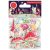 Craft Consortium Chipboard matrica  - Chipboard Ephemera - Fairy Wishes (1 csomag)