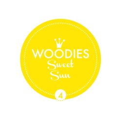 Colop Tintapárna Sweet Sun (4) - Woodies Stamp Pads (1 db)