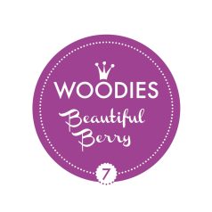   Colop Tintapárna  - Beautiful Berry (7) - Woodies Stamp Pads (1 db)