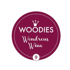   Colop Tintapárna Wondrous Wine (9) - Woodies Stamp Pads (1 db)