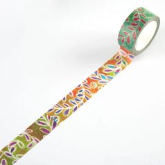   Dekorációs ragasztószalag 20 mm, Filigree / Washi Tape (1 db)