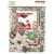 Simple Stories Chipboard  - Chipboard Frames - Simple Vintage Dear Santa (1 csomag)