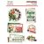 Simple Stories Chipboard  - Layered Chipboard - Simple Vintage Dear Santa (1 csomag)