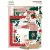 Simple Stories Chipboard  - Chipboard Frames - Boho Christmas (1 csomag)