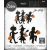 SIZZIX vágósablon 666384 - Halloween Night - Tim Holtz - Thinlits Die Set  (1 csomag)