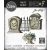 SIZZIX vágósablon 666383 - Graveyard - Tim Holtz - Thinlits Die Set  (1 csomag)