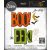 SIZZIX vágósablon 666381 - Big Frights - Tim Holtz - Thinlits Die Set  (1 csomag)