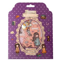   Gorjuss Díszítőelem készlet - Essentials nr.03 - Embellisment Set (1 csomag)