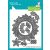 Lawn Fawn Vágósablon LF3253 - magic iris holly wreath add-on - Lawn Cuts (1 csomag)