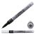 Sakura Lakkfilc (0.7 mm) - Black - Extra Fine - Pen-touch (1 db)