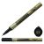 Sakura Lakkfilc (0.7 mm) - Gold - Extra Fine - Pen-touch (1 db)