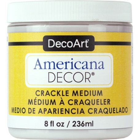 DecoArt Repesztő médium 236 ml - Charckle Medium - Americana Decor (1 db)