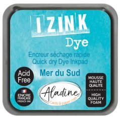   Aladine Tintapárna M - Light Blue Southern Seas - Izink Dye (1 db)