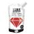 Aladine Gyémánt csillogású festék 80 ml - Rouge - Rouge - Izink Diamond (1 db)