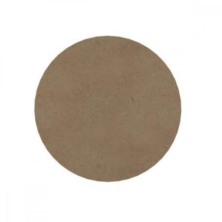 Gomille MDF dekoráció Ø18cm Kör Round Wood decoration (1 db)