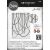 SIZZIX 3D Domborító mappa 666298 -  Sparkle - Tim Holtz - 3-D Textured Impressions Embossing Folder (1 csomag)