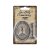 Tim Holtz Fém díszítőelem - The Manor - Idea-ology Tim Holtz Halloween (1 csomag)