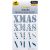 Studio Light Stencil - XMAS Essentials nr.211 - Mixed Media Stencils (1 db)