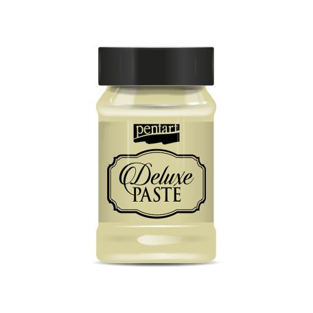 Pentart Deluxe paszta 100 ml - pezsgő -  - Deluxe Paste (1 db)