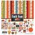 Carta Bella Papírkészlet 12" (30 cm) - Collection Kit - Fall Fun (1 csomag)