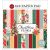 Carta Bella Papírkészlet 6" (15 cm) - Paper Pack - Joyful Christmas Flora (24 lap)