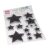 Marianne Design Szilikonbélyegző - Colorful Silhouette - Basic Stars - Clear Stamps (1 csomag)