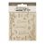 Stamperia Chipboard 14x14 cm - Woodland dream - Decorative Chips (1 ív)