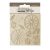 Stamperia Chipboard 14x14 cm - Blue Land - Life Wheels - Decorative Chips (1 ív)