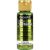 Akril festék - metál 59 ml, Festive Green / DecoArt Dazzling Metallics Acrylics (1 db)