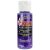 Akril festék - csillámos 59 ml - Purple Princess - DecoArt Glamour Dust Glitter Paint (1 db)