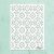 Mintay Papers Stencil 6"x8" - Winter - Mintay Stencil  (1 db)