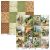 Mintay Papers Scrapbook papír 12" (30 cm) - 6 - The Great Outdoor (1 ív)