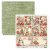 ScrapBoys Scrapbook papír 12" (30 cm) - 5 - Christmas Day (1 ív)