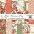 ScrapBoys Scrapbook papírkészlet 6" (15 cm) - Christmas Day - Paper Pad (24 lap)