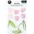 Studio Light Stencil - Tulip flowers Essentials nr.248 - Layered Masks (1 db)