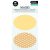 Studio Light Stencil - Oval shape Essentials nr.250 - Layered Masks (1 db)