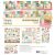 Simple Stories Scrapbook papírkészlet 12" (30 cm) - Collector's Essential Kit - Noteworthy (1 csomag)