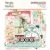 Simple Stories Chipboard  - Chipboard Clusters - Simple Vintage Love Story (1 csomag)