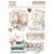 Simple Stories Chipboard  - Layered Chipboard - Simple Vintage Love Story (1 csomag)