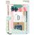 Simple Stories Chipboard  - Chipboard Frames - Winter Wonder (1 csomag)