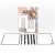 AALL & CREATE Vágósablon - Cutting Dies Frayed Frames - Cutting Dies (1 csomag)