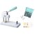 Ékszerprés - Machine & Accessories Kit - We R Makers Jewelry Press (1 csomag)