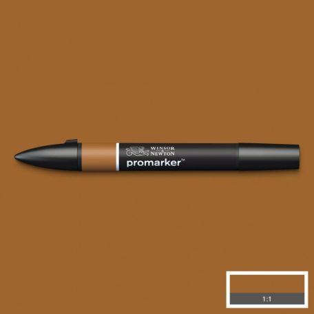 Winsor & Newton Promarker kétvégű alkoholos filctoll O523 - Coffee (1 db)