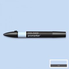   Winsor & Newton Promarker kétvégű alkoholos filctoll B119 - Powder Blue (1 db)