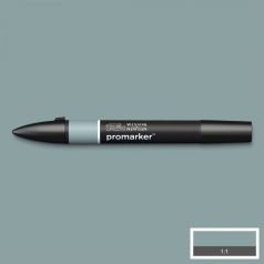   Winsor & Newton Promarker kétvégű alkoholos filctoll G917 - Grey Green (1 db)