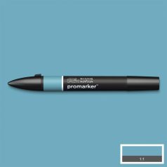   Winsor & Newton Promarker kétvégű alkoholos filctoll C426 - Verdigris (1 db)