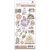 Prima Marketing Matrica - Bohemian Heart - Stickers (1 csomag)