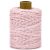 Vivant Pamut zsineg - rose - Cotton cord (1 db)