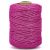 Vivant Pamut zsineg - pink - Cotton cord (1 db)