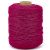 Vivant Pamut zsineg - bordeaux - Cotton cord (1 db)